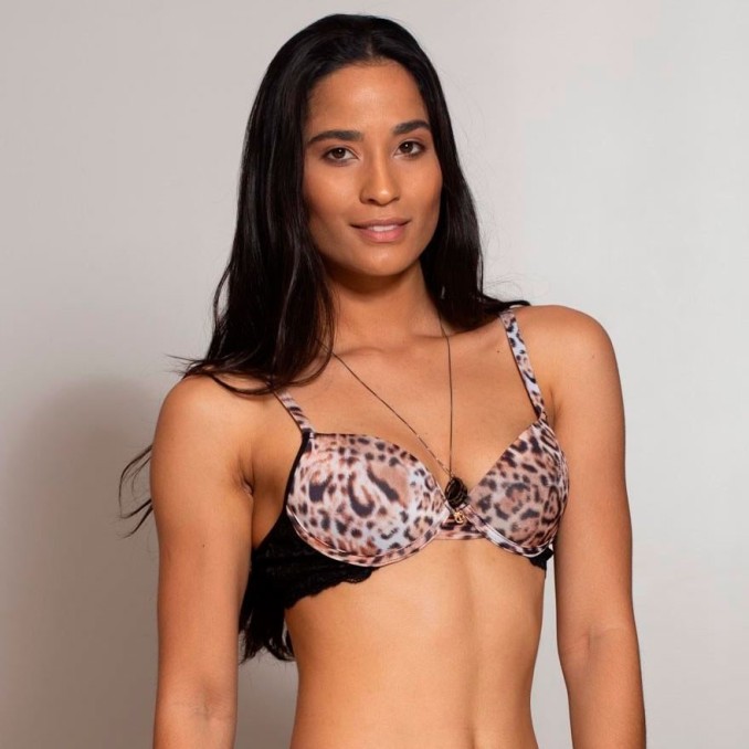 Sutiã Básico Push Up