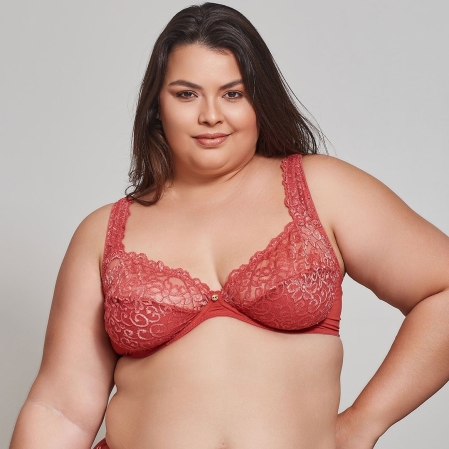 Sutiã sem Bojo  Plus Size