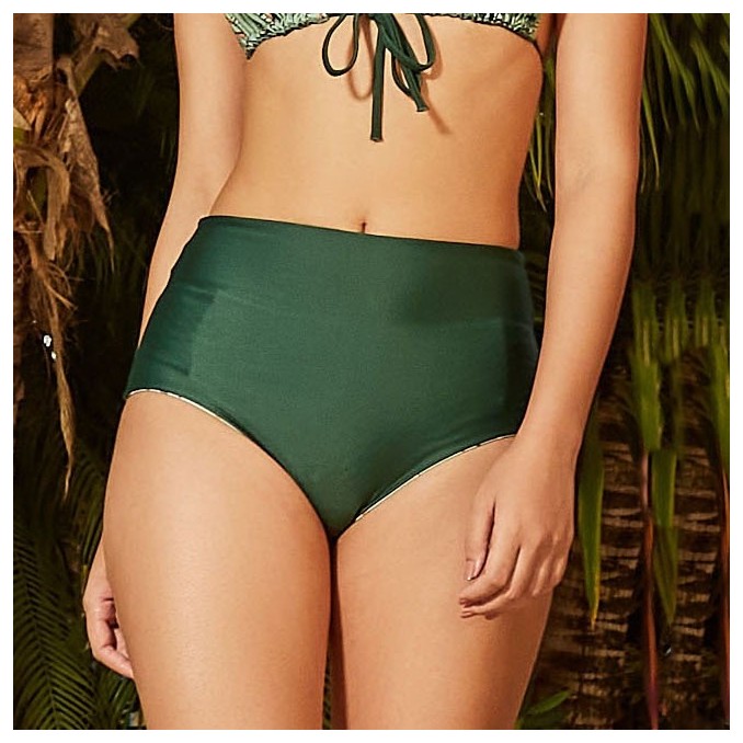 Tanga Hot Pants Dupla Face