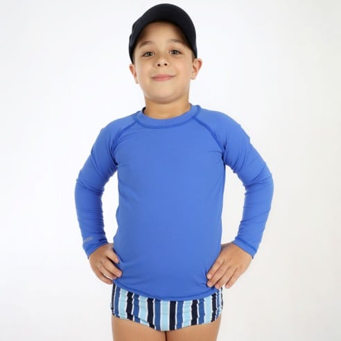 Camiseta Kids - Proteção UV50+