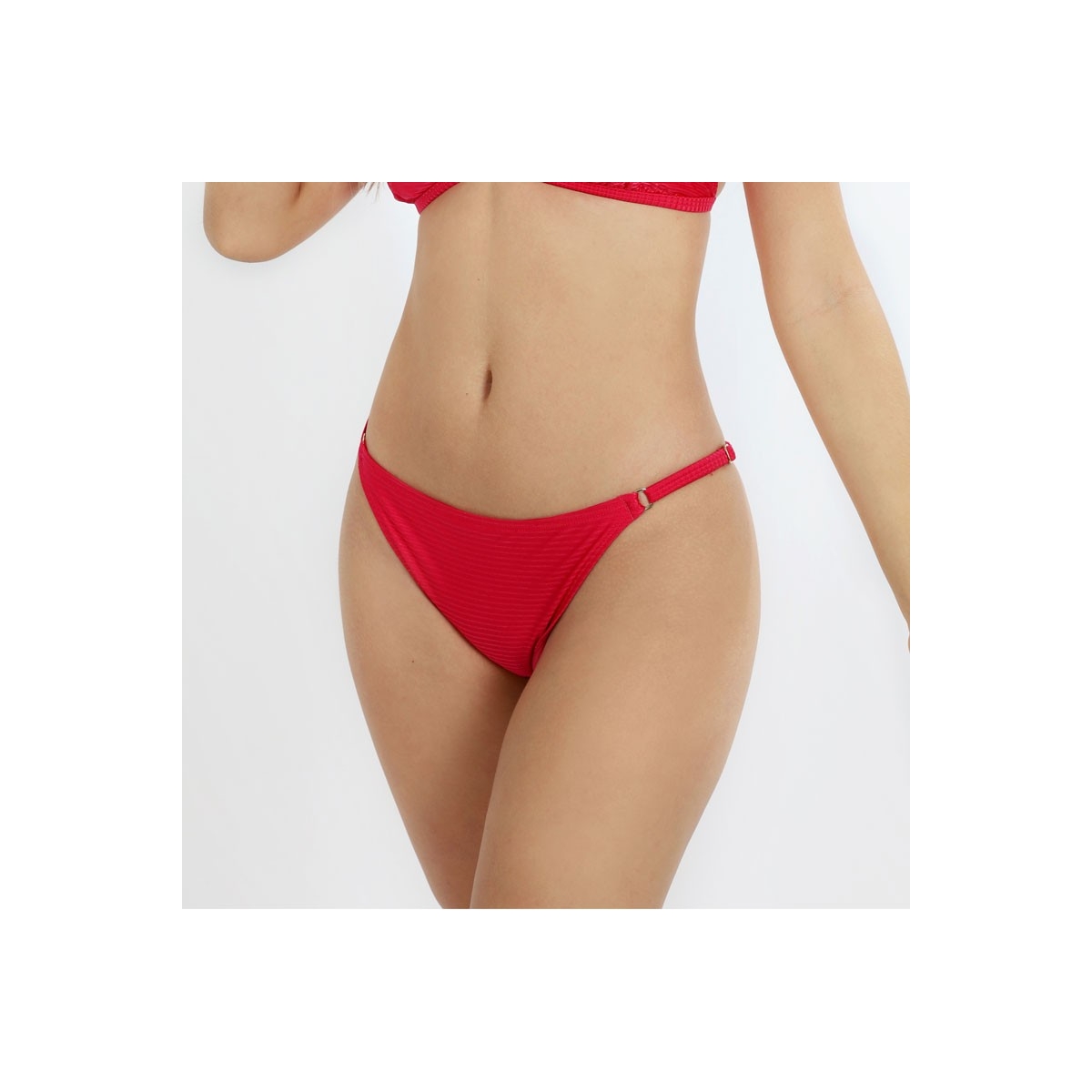 Tanga Shine com Regulagem Lateral