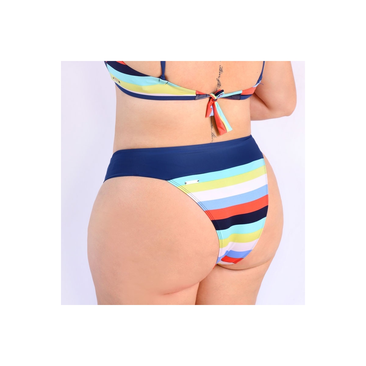 Tanga Básica Estampada