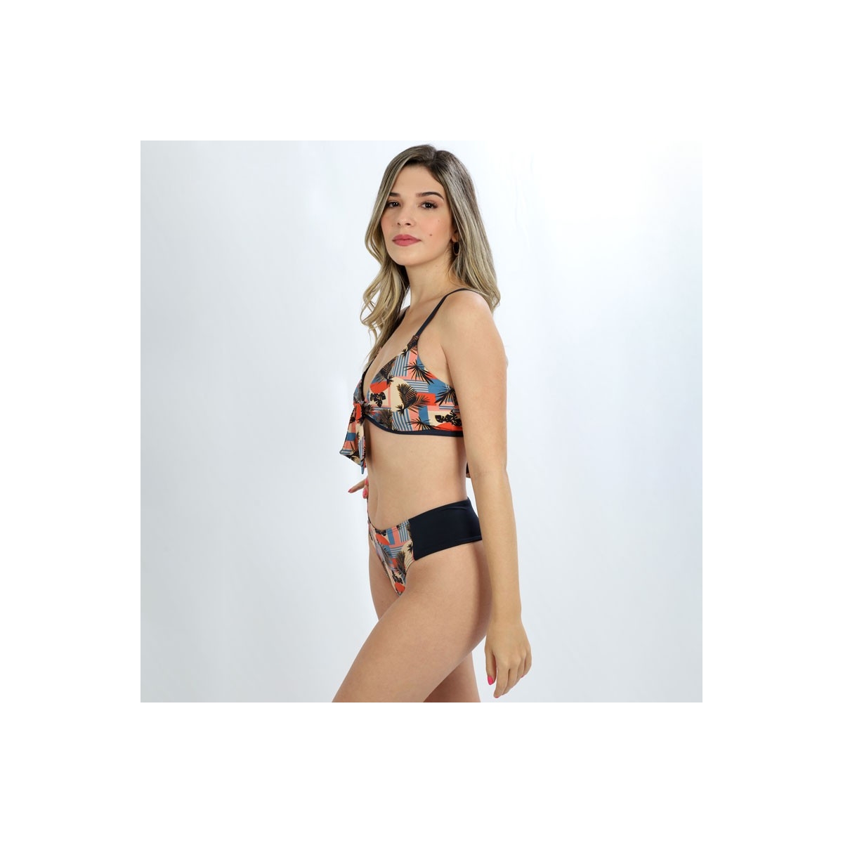 Tanga Básica Estampada