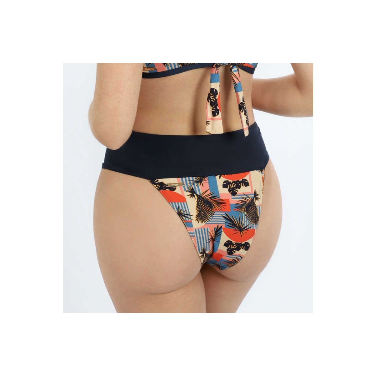 Tanga Básica Estampada