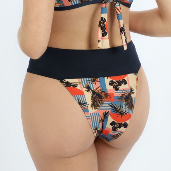 Tanga Básica Estampada