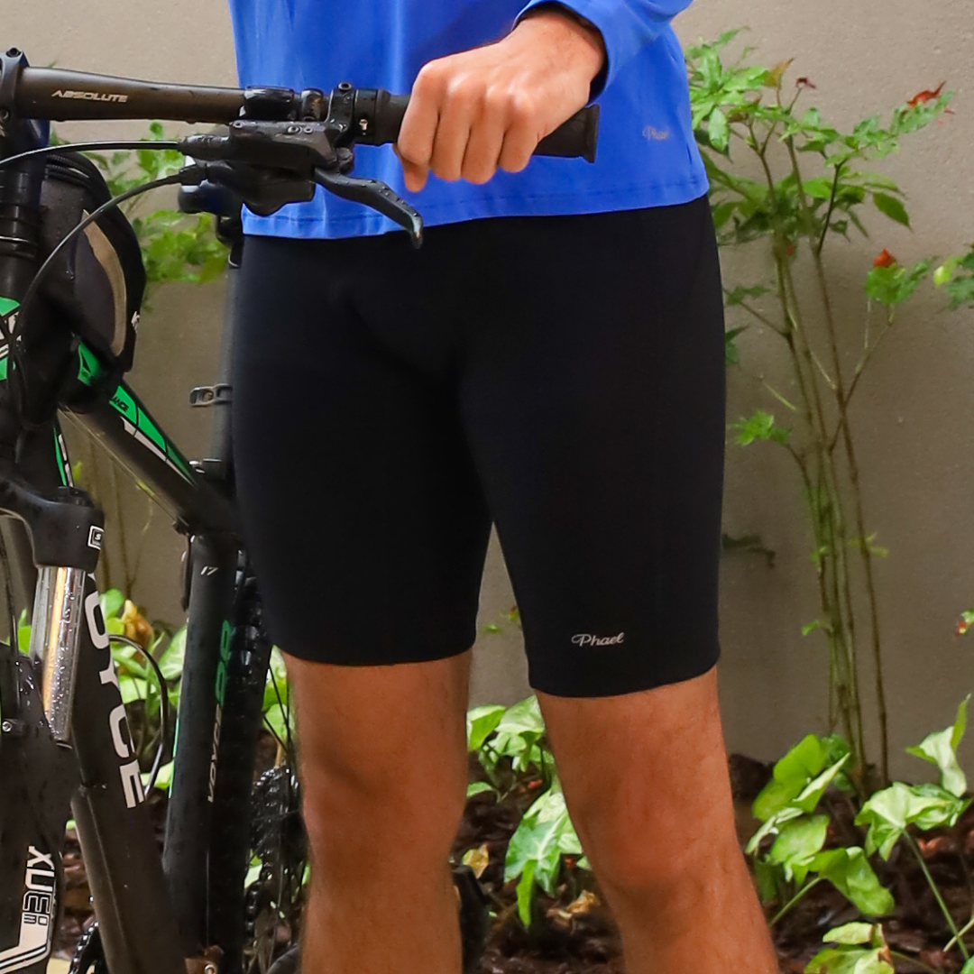 Bermuda Ciclista Masculina
