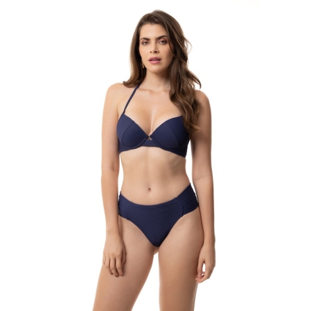 Tanga Básica Lateral Dupla - 4291.Azul marinho