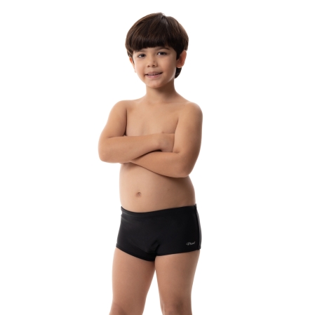 Sunga Básica - Kids - 700.Preto