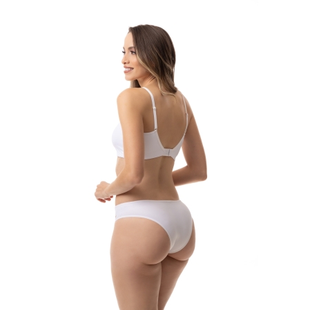 Sutiã estilo Top - 10.Branco 2