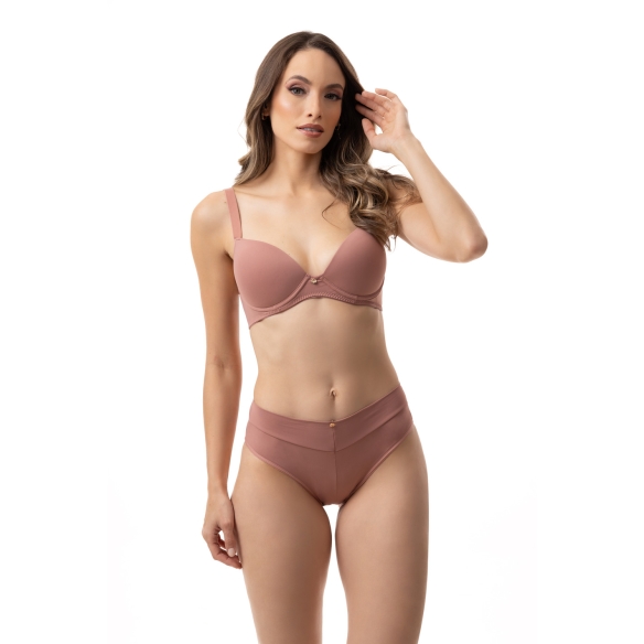 Calcinha Cintura Alta com cós