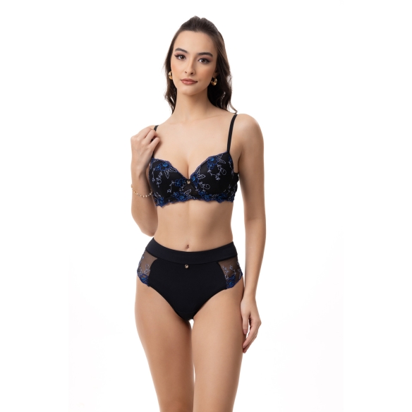 Calcinha Estilo Fio Dental, Cintura Alta