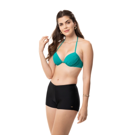 Top Básico Push Up - 833.Menta