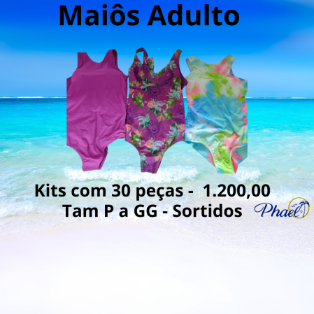 Kits Sortidos de Maiôs