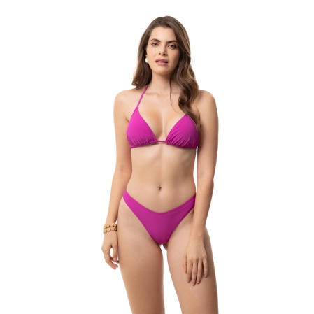 Tanga Fio Asa Delta - 9237.Magenta