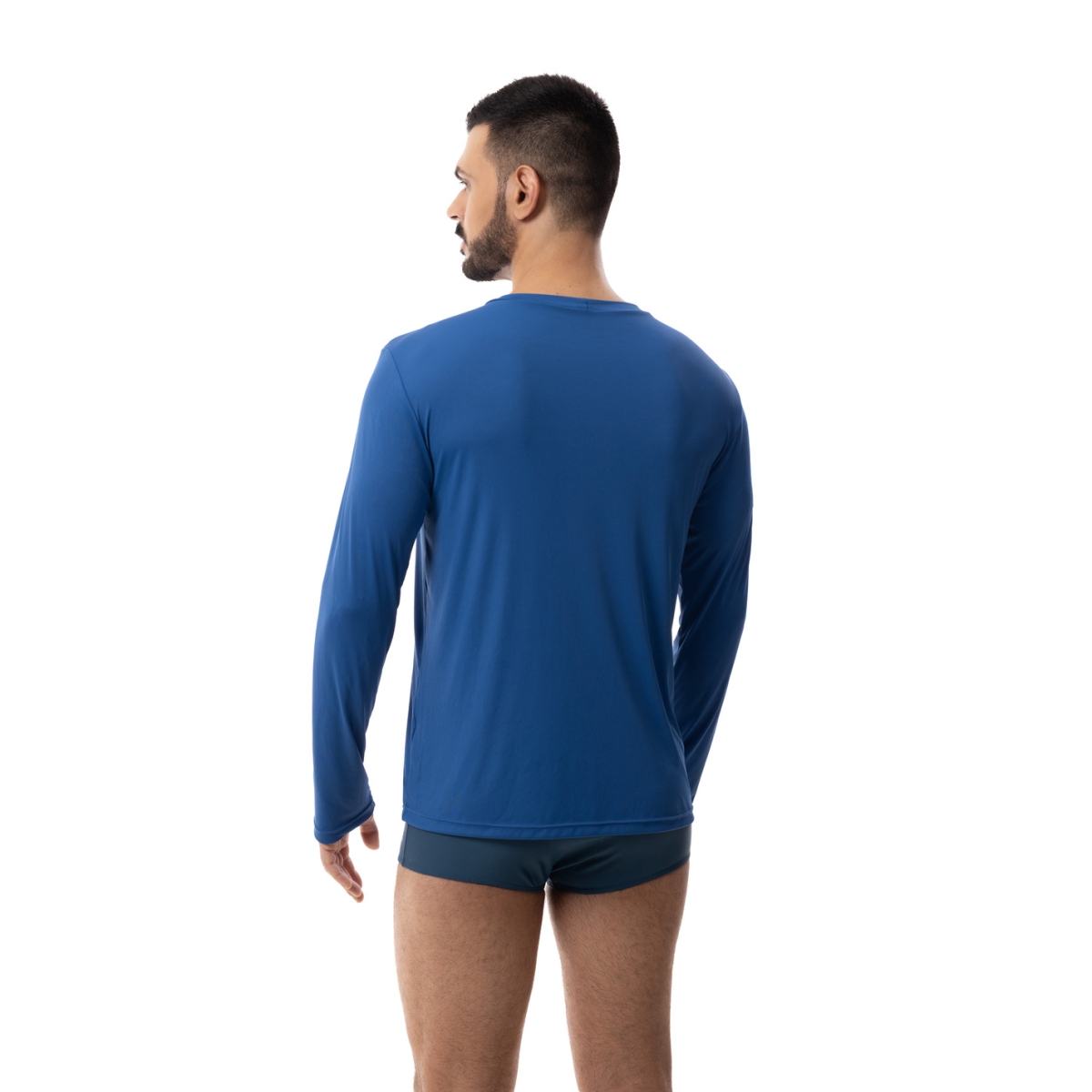 Camiseta Masculina Manga Longa - Proteção UV50+