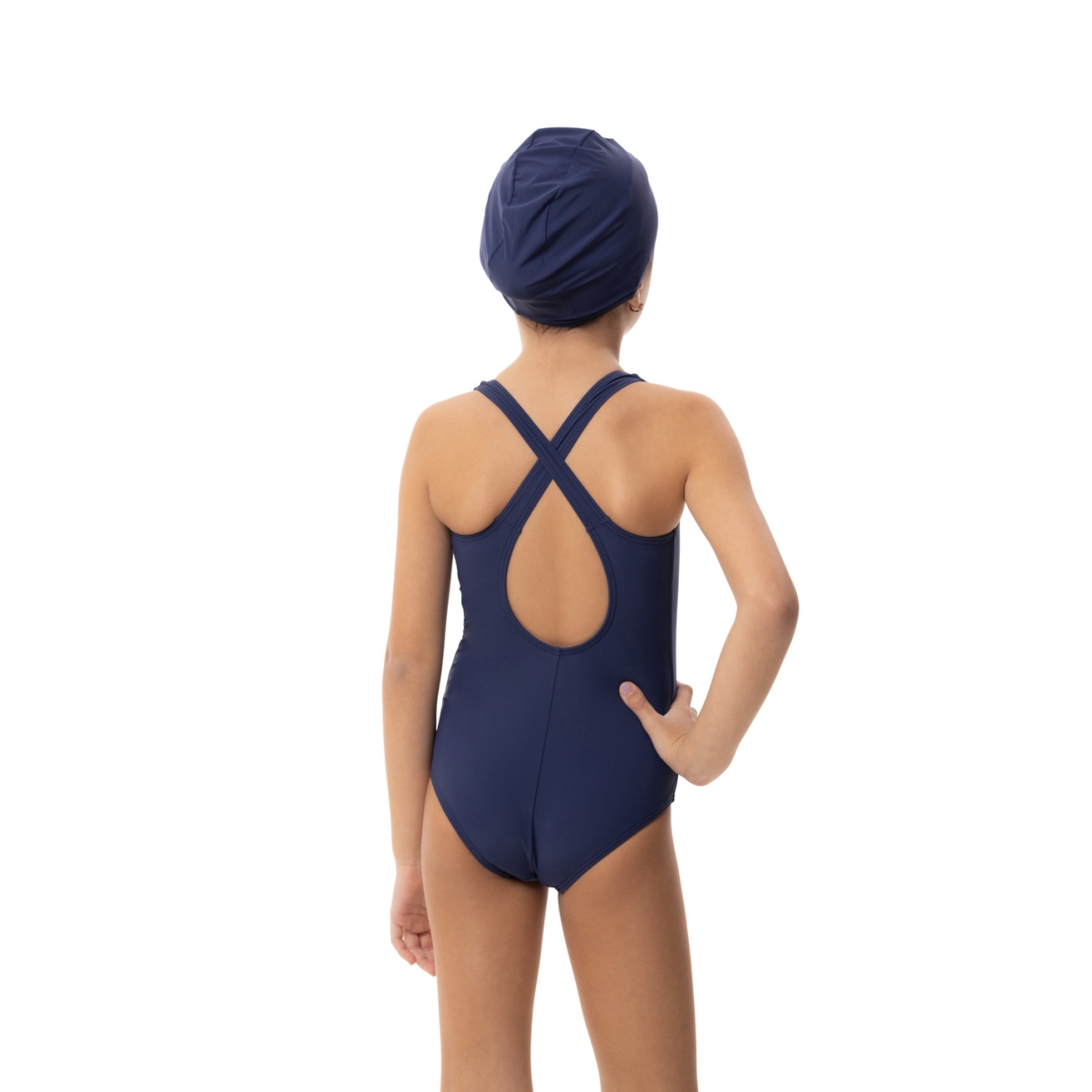 Maiô Natação com Touca