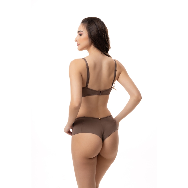 Calcinha Hot Pants Estilo Fio Dental