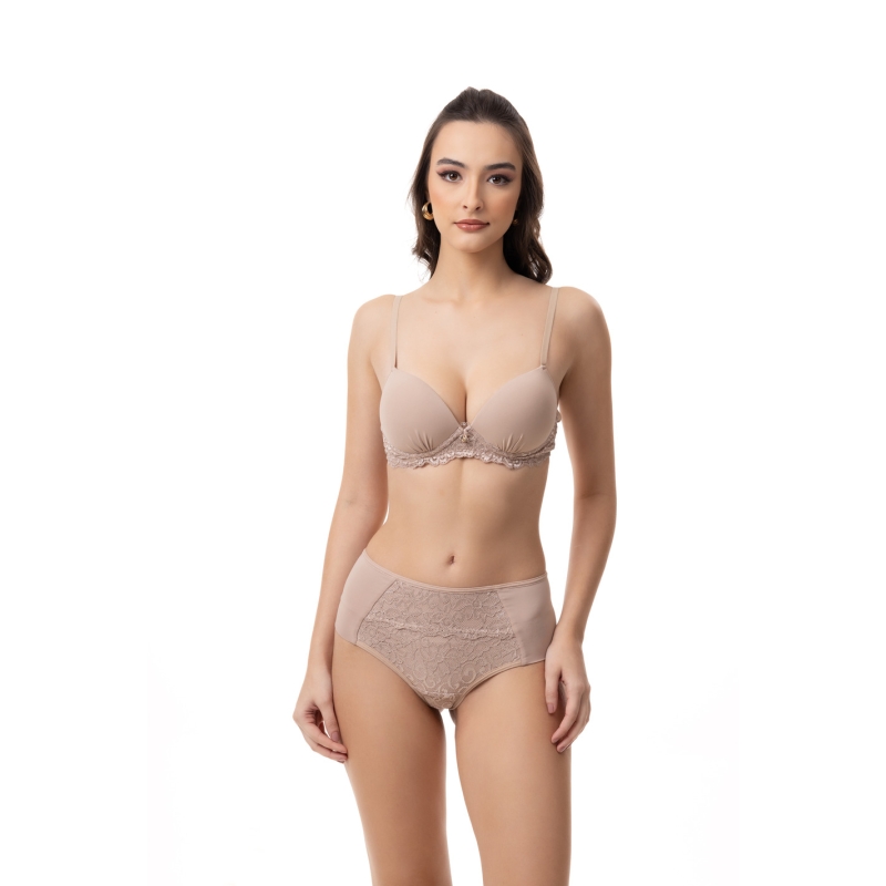 Calcinha Hot Pants Estilo Fio Dental