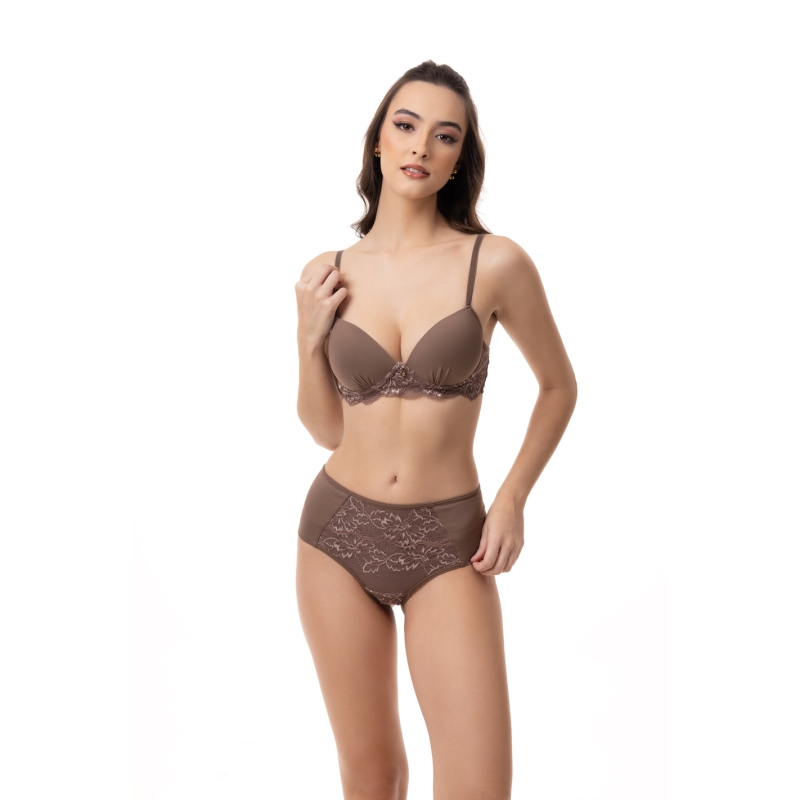 Calcinha Hot Pants Estilo Fio Dental