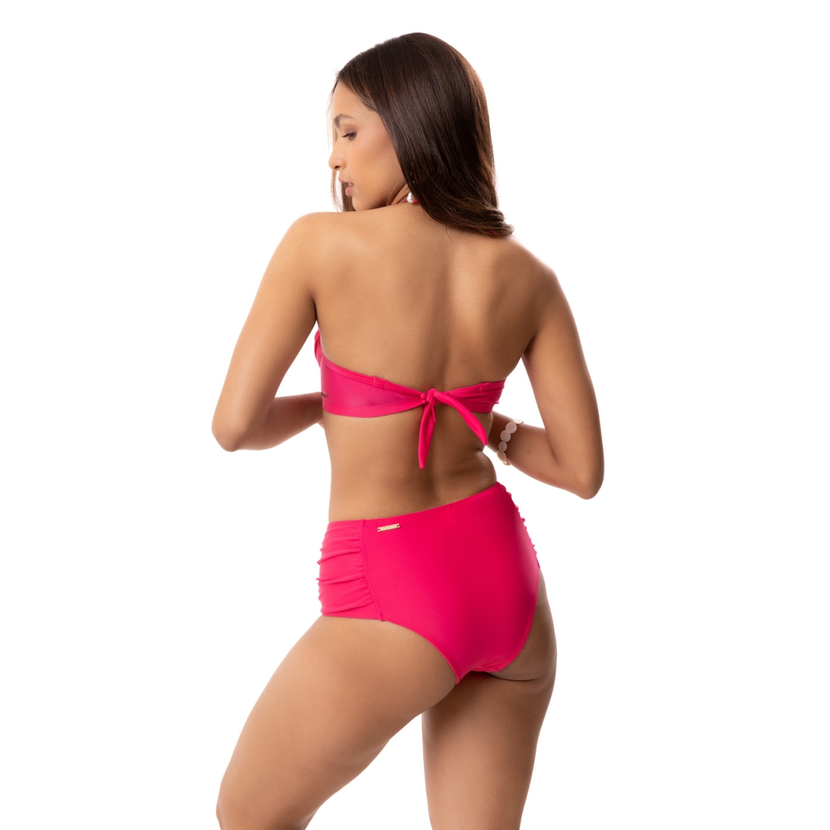 Tanga Hot Pants Recortes