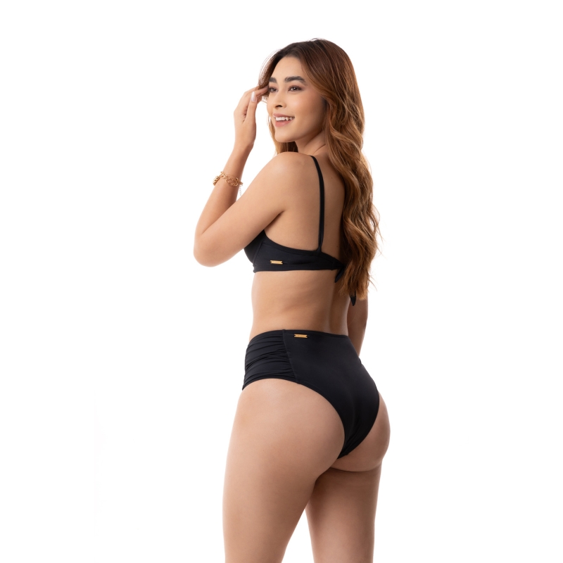 Tanga Hot Pants Recortes