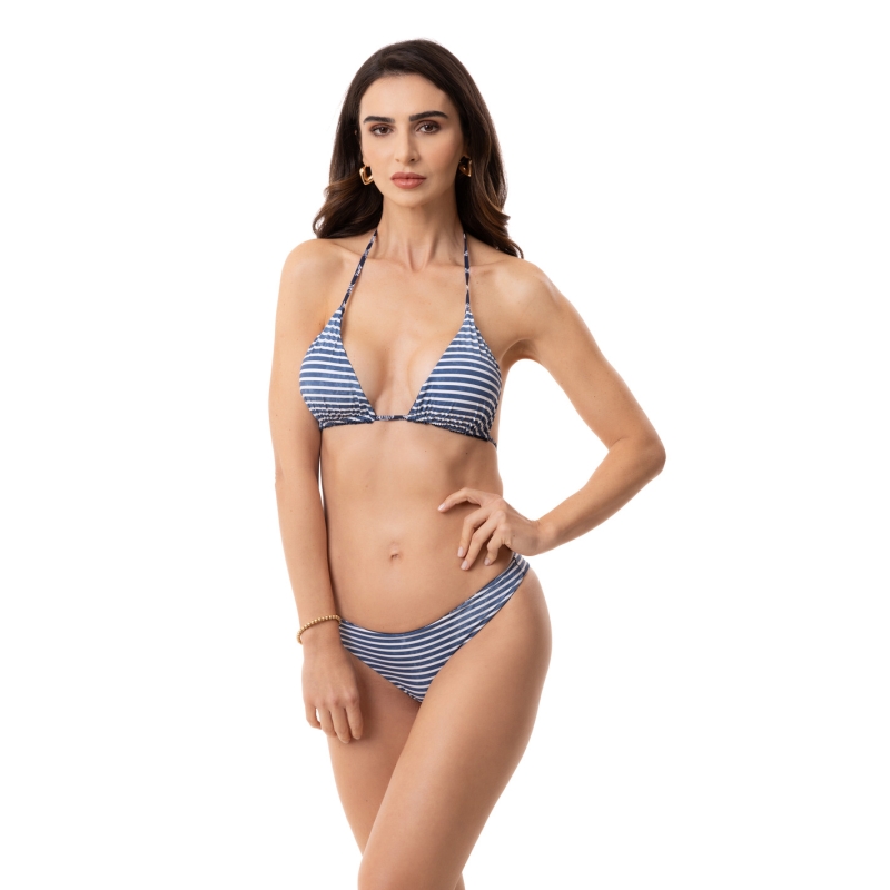 Top Cortininha Dupla Face