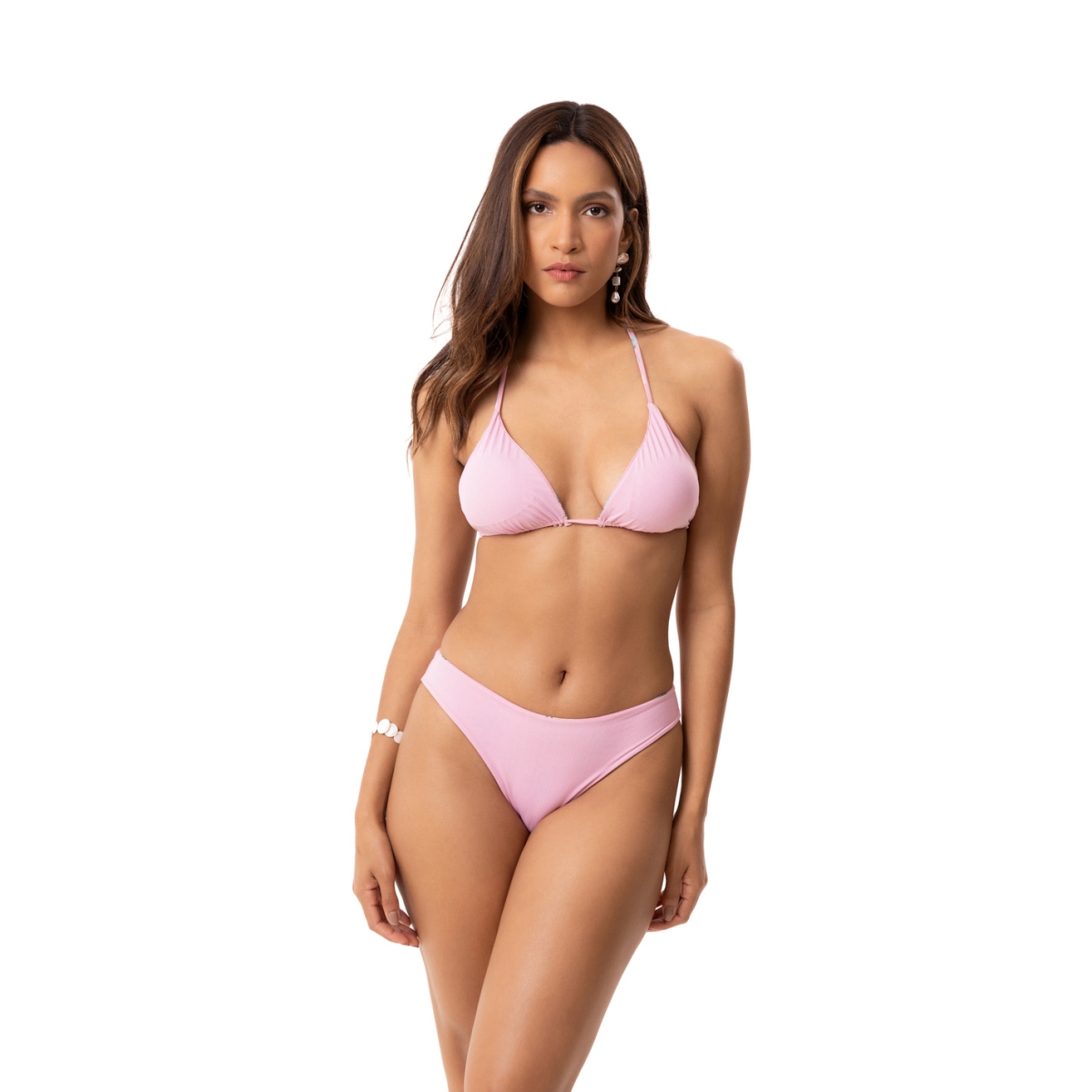 Tanga Estampada Dupla Face