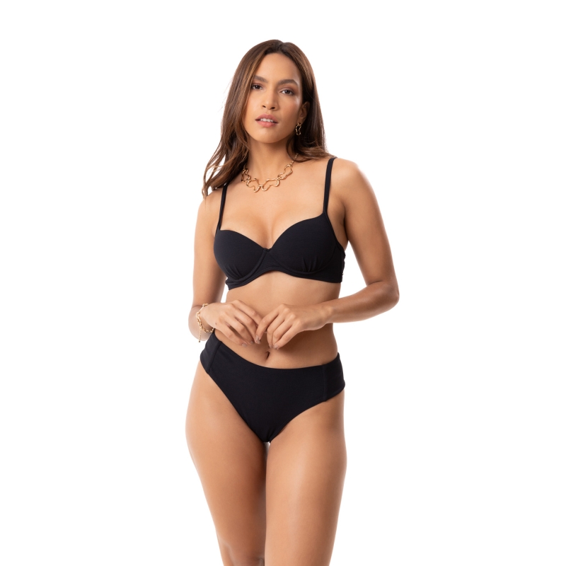 Top Aro e Bojo Textura