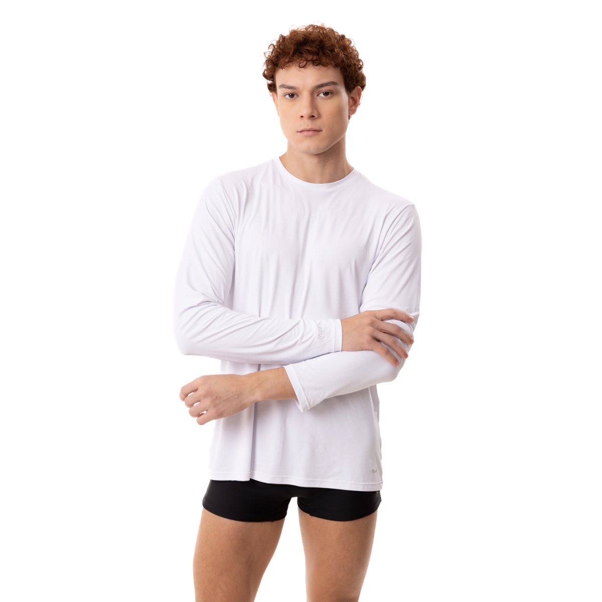 Camiseta Manga Longa Unissex - Proteção UV50+