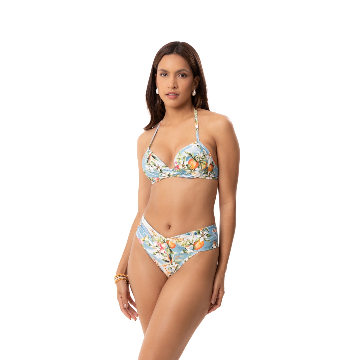 Tanga Anatômica com Cós