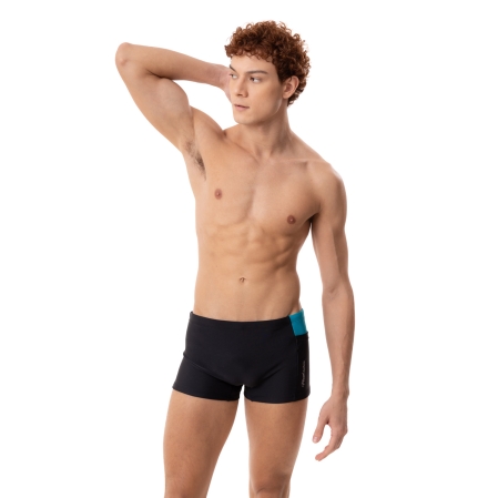 Sunga Boxer com Bolso - 700.Preto